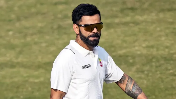 Virat Kohli Suggests Retirement Could Be Near, Won’t Be There to Avenge Recent Defeat Virat Kohli Suggests Retirement Could Be Near, Won’t Be There to Avenge Recent Defeat