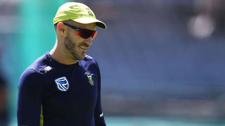 The Auction and Beyond: Du Plessis’s DC Journey