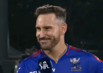 Ex-RCB Captain Faf du Plessis Steps into New Role as DC Vice-Captain for IPL 2025