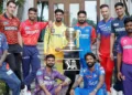 The Million-Dollar Captains of IPL 2025: Who’s Leading with the Biggest Paychecks?