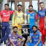 Top 10 Highest-paid Captains in IPL 2025