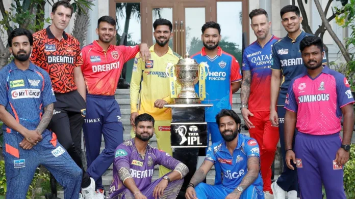 The Million-Dollar Captains of IPL 2025: Who’s Leading with the Biggest Paychecks? The Million-Dollar Captains of IPL 2025: Who’s Leading with the Biggest Paychecks?