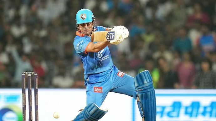 The Champions: India Masters Clinch the Crown