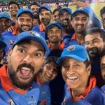 IMLT20 2025 Brings Nostalgia to Life As Sachin Tendulkar’s India Masters Clinch the Crown