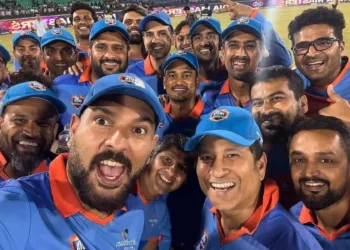 The Comeback of Cricket Legends: IMLT20 2025 Brings Nostalgia to Life