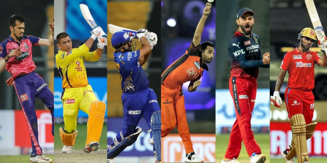 From Victories to Defeats: The IPL Players Who’ve Had the Most Losses, Dhoni and Kohli Included
