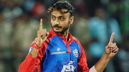 Axar Patel
