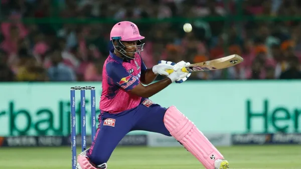 Sanju Samson: The Rajasthan Royalty