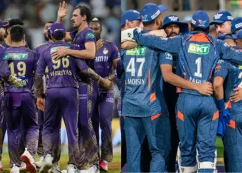 A Small Change in IPL 2025’s Schedule? KKR vs LSG Game in Kolkata Under Discussion