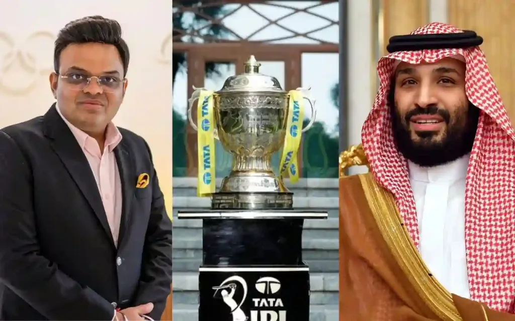 Major Cricket Countries Divided Over Saudi-Backed Tournament Proposal