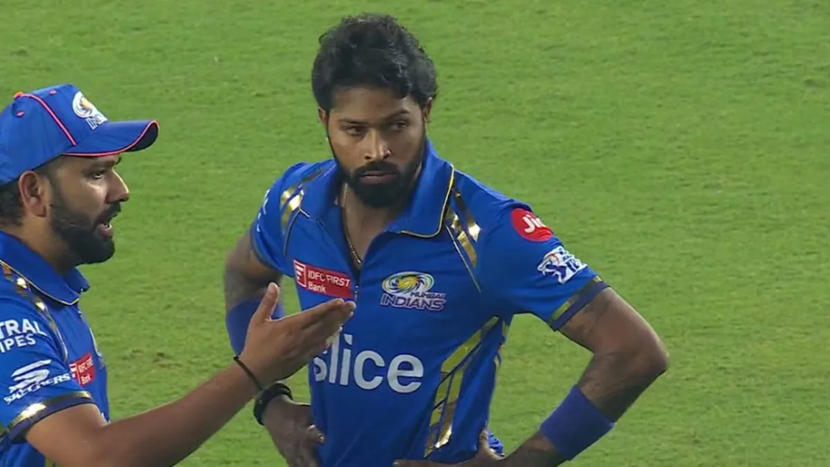 Hardik Pandya Reveals Who’ll Lead Mumbai Indians During His IPL 2025 Absence