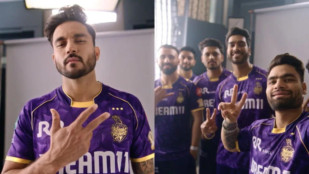 IPL 2025: Kolkata Knight Riders Unveil Biodegradable Packaging for Jerseys as ‘Runs To Roots’ Returns 1 How KKR Sustainability Initiatives Are Changing Cricket’s Environmental Impact