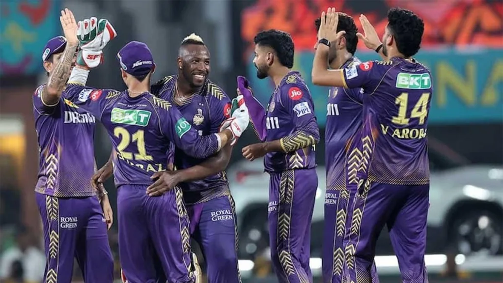 IPL 2025: Kolkata Knight Riders Unveil Biodegradable Packaging for Jerseys as ‘Runs To Roots’ Returns 3 Joining the Green Cricket Revolution