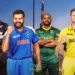 Everything You Need to Know About the ICC Champions Trophy Semifinals: India vs South Africa
