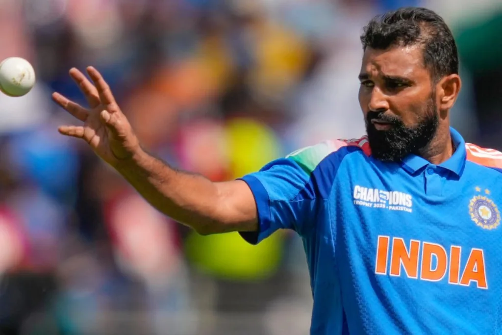 The Return of Saliva: A Bowler's Best Friend