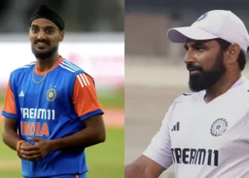 Shami Out Again? Arshdeep Singh and Harshit Rana Set to Team Up for India vs New Zealand