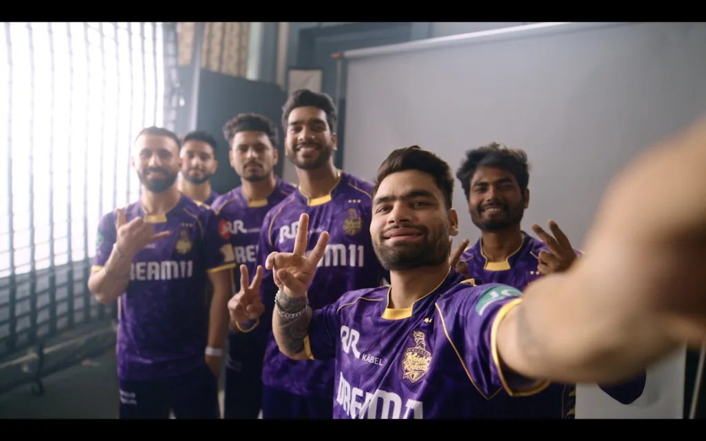 How KKR’s New Cricket Jersey Sets a Trend in IPL Fashion