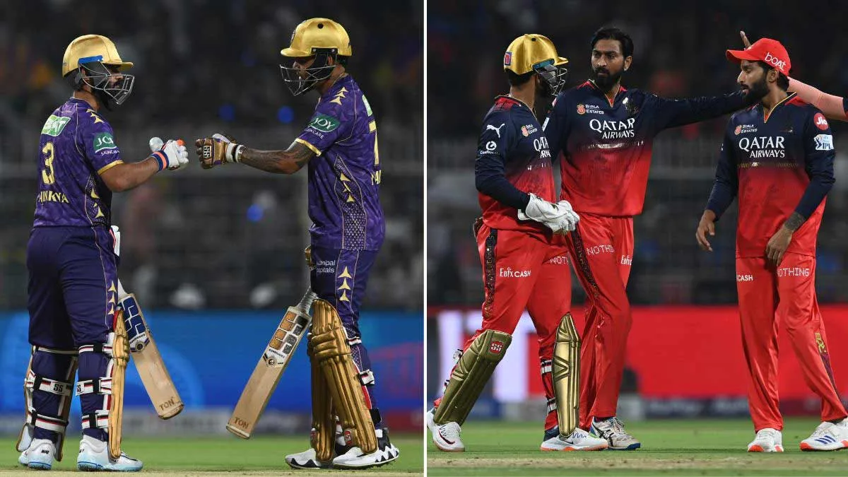 Race for the IPL 2025 Caps: Virat and Rahane Dominate with the Bat, Pandya’s Bowling Takes the Lead