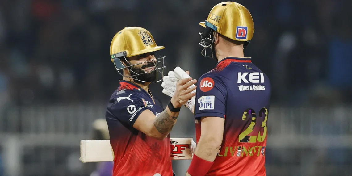 RCB’s Powerplay Domination: 80/0 vs KKR Sets a New Benchmark in IPL History