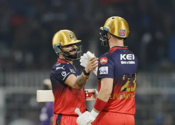 RCB’s Powerplay Domination: 80/0 vs KKR Sets a New Benchmark in IPL History