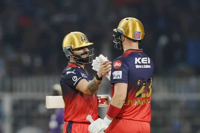 RCB’s Powerplay Domination: 80/0 vs KKR Sets a New Benchmark in IPL History RCB’s Powerplay Domination: 80/0 vs KKR Sets a New Benchmark in IPL History
