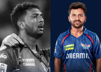 Shardul Thakur Joins Lucknow IPL After Mohsin Khan’s Injury