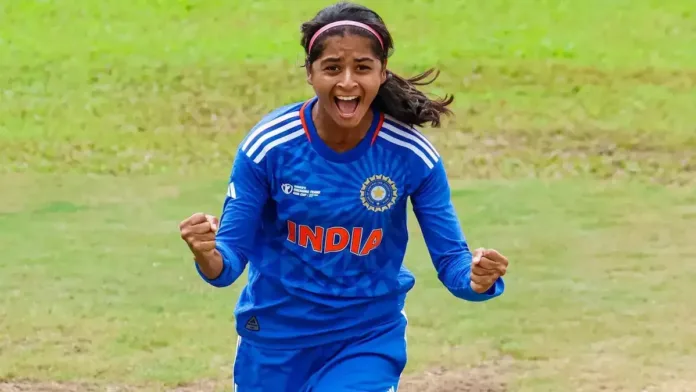 BCCI Women's Central Contracts Revealed: Harleen Deol Dropped, Shreyanka Patil Gets a Well-Deserved Reward BCCI Women's Central Contracts Revealed: Harleen Deol Dropped, Shreyanka Patil Gets a Well-Deserved Reward