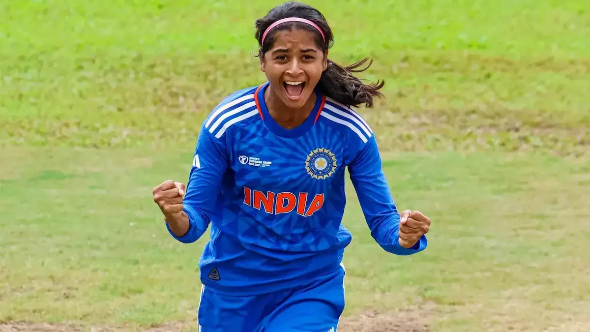 BCCI Women's Central Contracts Revealed: Harleen Deol Dropped, Shreyanka Patil Gets a Well-Deserved Reward