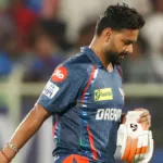 IPL 2025: Pant’s LSG Captaincy Begins on a Low Note with a Duck, Just Like Rahul