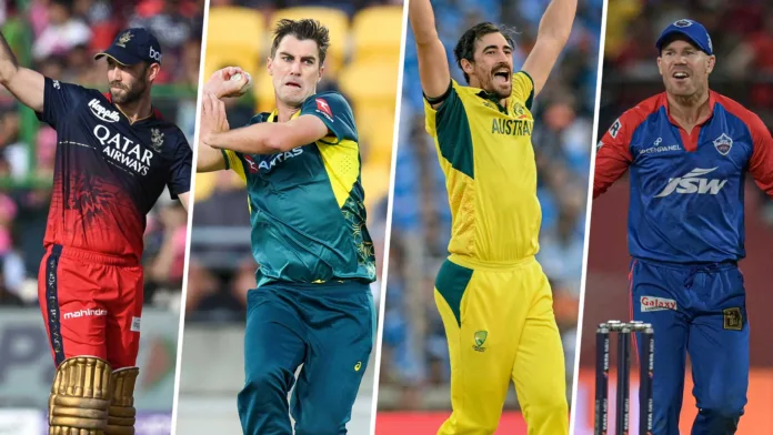 A Look at the Cricketers from Every Country Playing in the IPL A Look at the Cricketers from Every Country Playing in the IPL