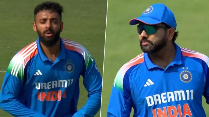 Varun Chakravarthy Is Rohit Sharma’s Secret Weapon in the 2025 Champions Trophy Why Varun Chakravarthy Is Rohit Sharma’s Secret Weapon in the 2025 Champions Trophy