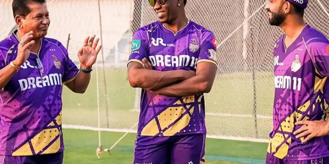 Is Eden Gardens Ready for IPL 2025? KKR and the Curator Aren’t Seeing Eye to Eye