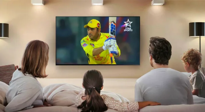 40% Jump in IPL TV Viewership Since 2018, Star Aims to Reach 1 Billion Fans by 2025 40% Jump in IPL TV Viewership Since 2018, Star Aims to Reach 1 Billion Fans by 2025