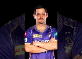 Quinton de Kock Equals MS Dhoni’s Achievement with a Match-Saving 50 in RR vs KKR