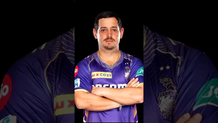 Quinton de Kock Equals MS Dhoni’s Achievement with a Match-Saving 50 in RR vs KKR Quinton de Kock Equals MS Dhoni’s Achievement with a Match-Saving 50 in RR vs KKR