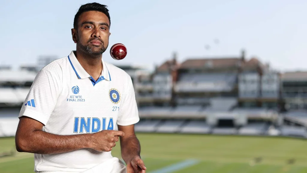R Ashwin: The Retirement Factor