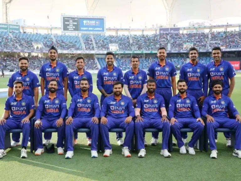Which Top Cricketers Might Lose Their BCCI Central Contracts?