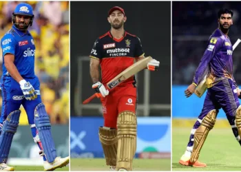 From Rohit Sharma to Glenn Maxwell: The IPL 2025 Flop XI After Round 1