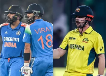 What Happens if India vs Australia Is Washed Out Due to Weather?