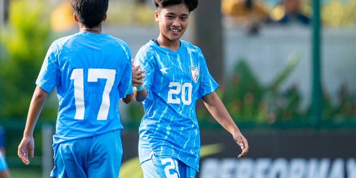 India’s Group B Opponents for AFC Women’s Asian Cup 2026 Qualifiers Are Out