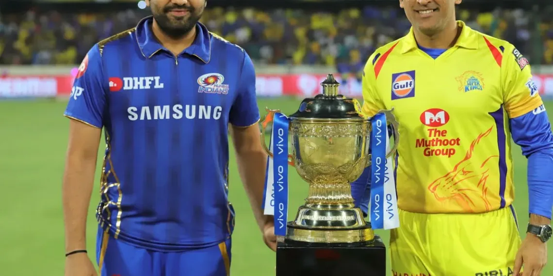 The Captains with the Most IPL Titles: A Look at the League’s Top Leaders