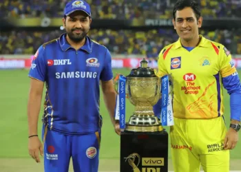The Captains with the Most IPL Titles: A Look at the League’s Top Leaders
