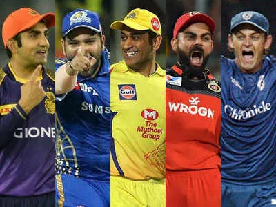 Who Has Won the Most IPL Titles as a Captain: A Statistical Analysis