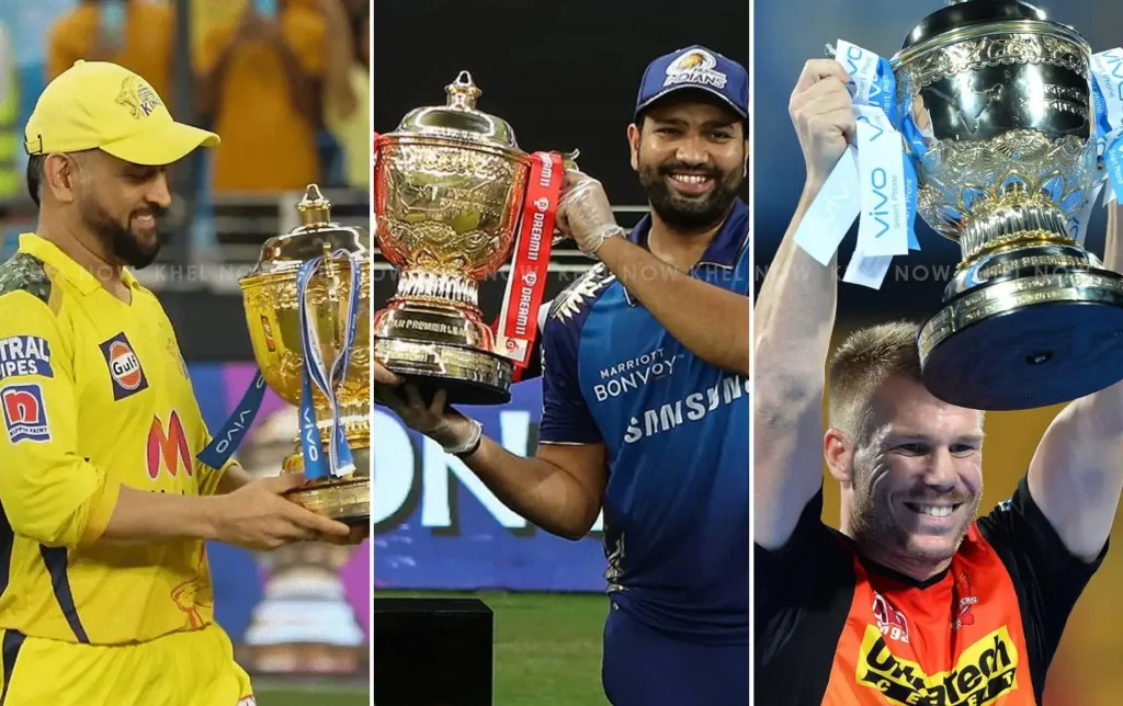 Who is the Best Captain in IPL: Comparing Records and Achievements