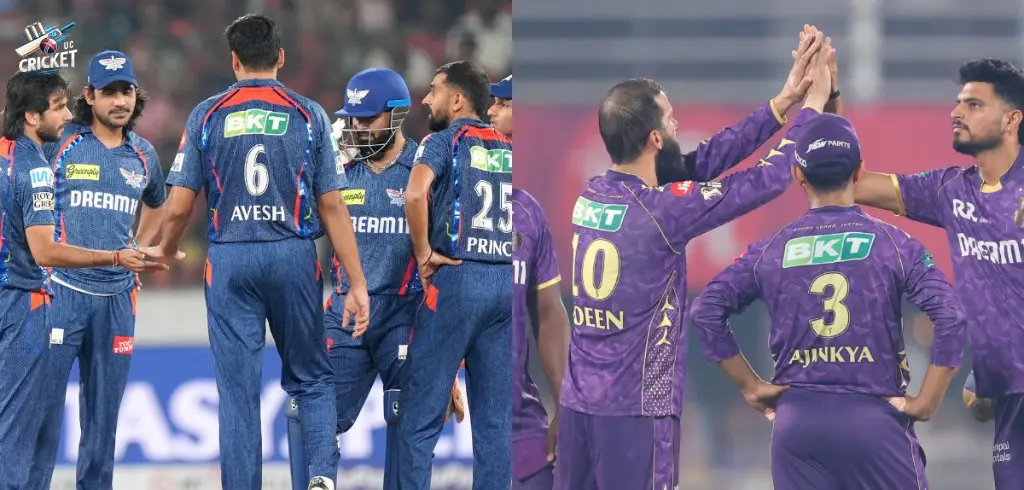 Why the KKR vs LSG Match Was Rescheduled