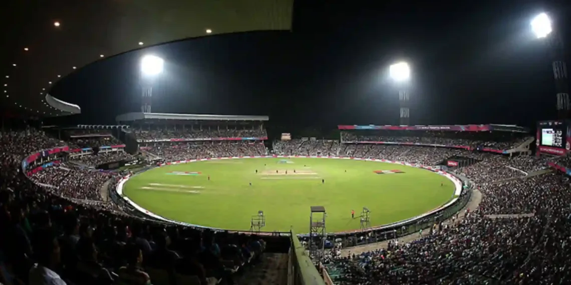 Eden Gardens Will Host KKR vs LSG on April 8 Instead
