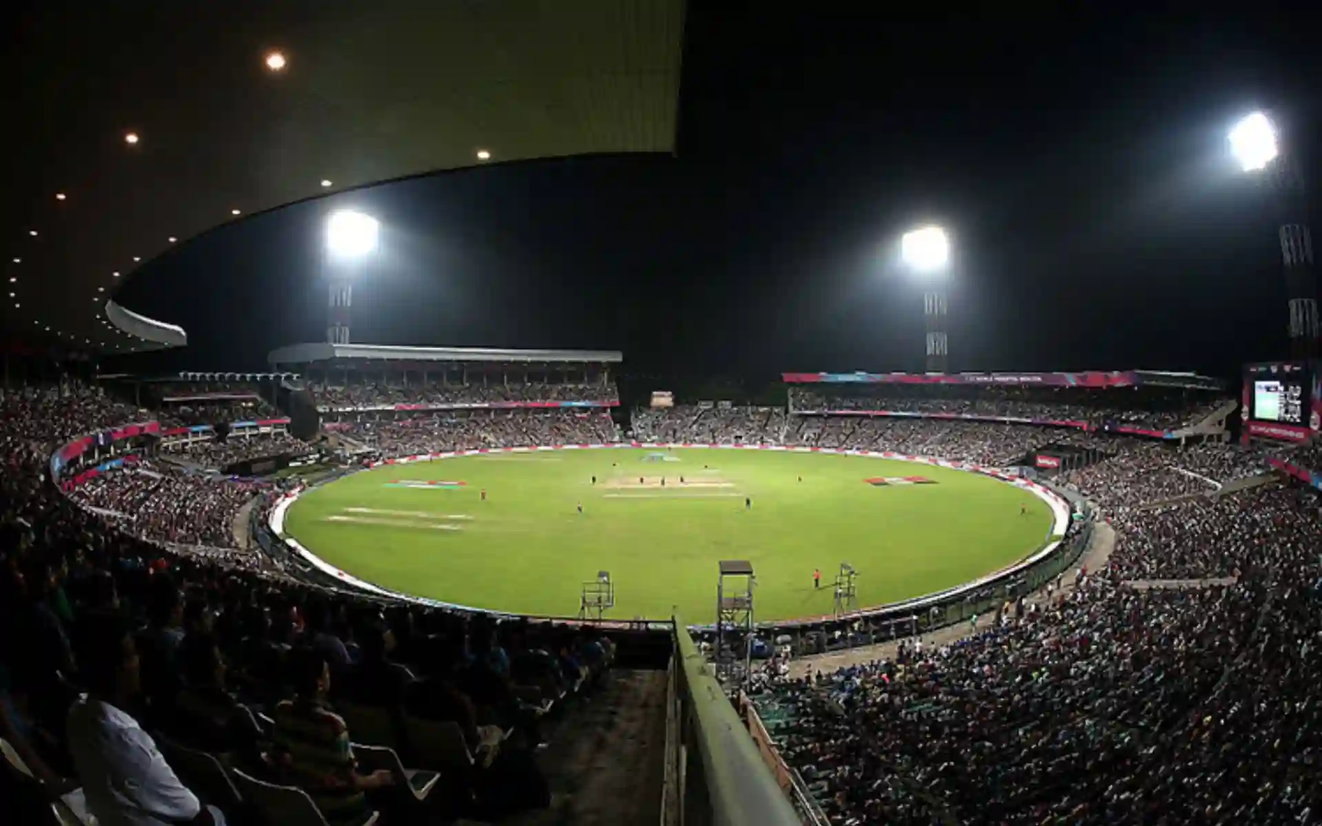 Eden Gardens Will Host KKR vs LSG on April 8 Instead