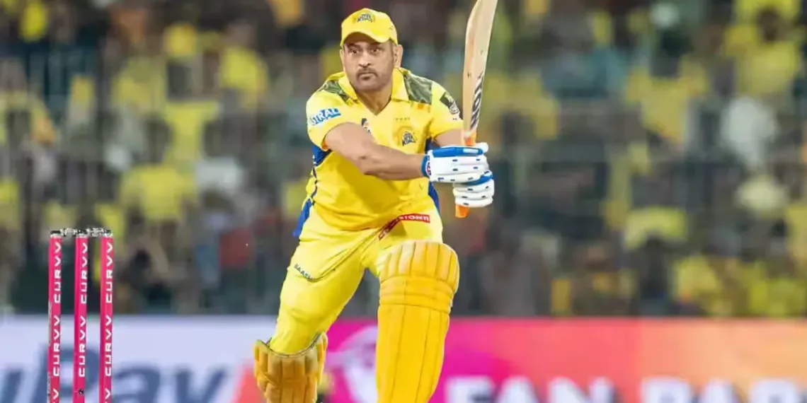 MS Dhoni Beats Raina's Record, Now CSK's All-Time Run Leader After 30-Run Cameo