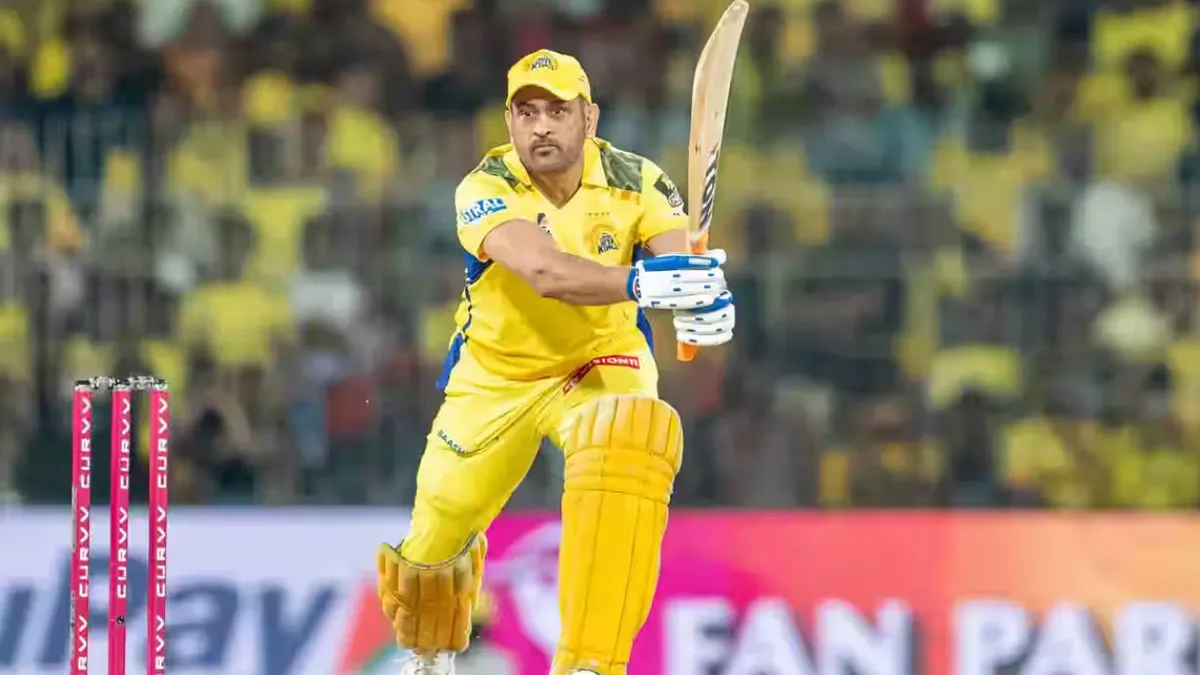 MS Dhoni Beats Raina's Record, Now CSK's All-Time Run Leader After 30-Run Cameo