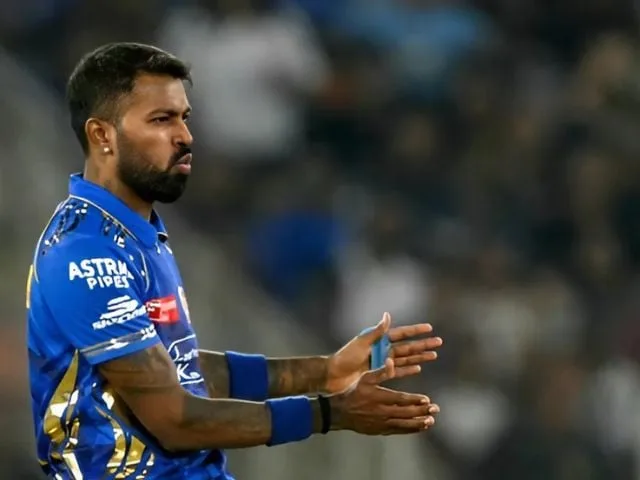Hardik Pandya’s Return to IPL 2025: A Rocky Start to His Captaincy